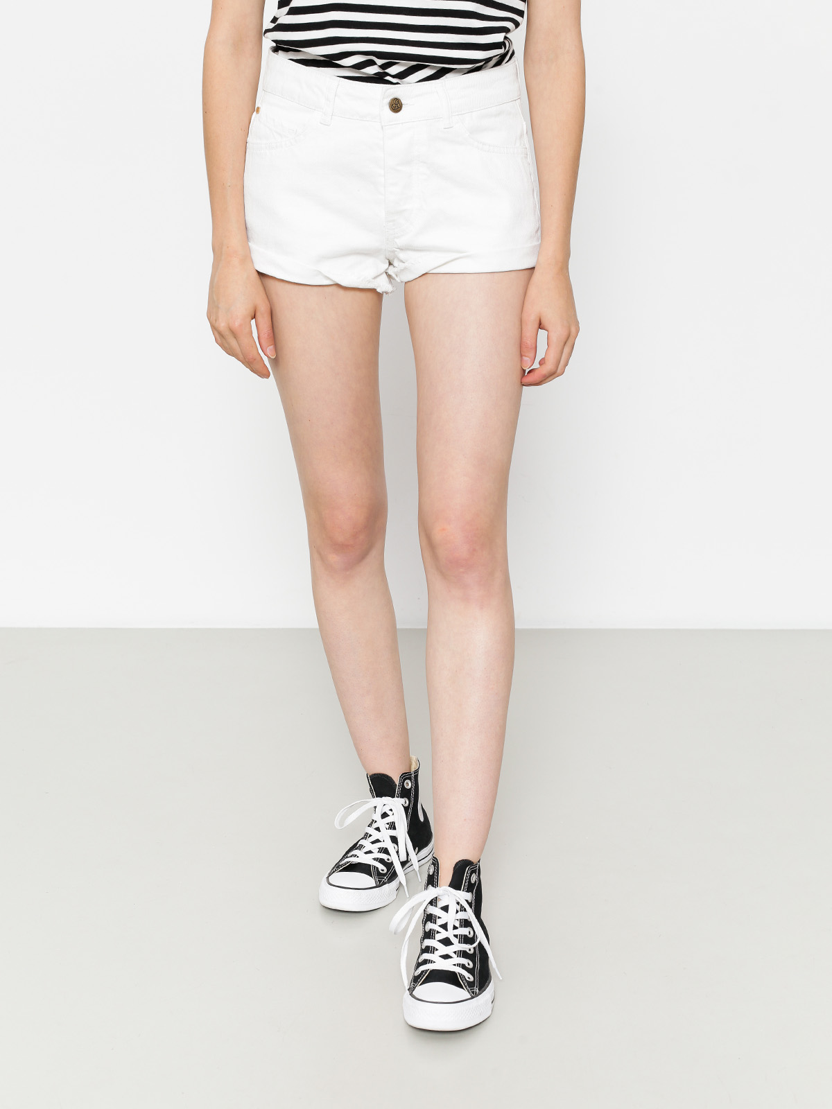 Kraťasy Femi Stories Mykina Wmn (wht)