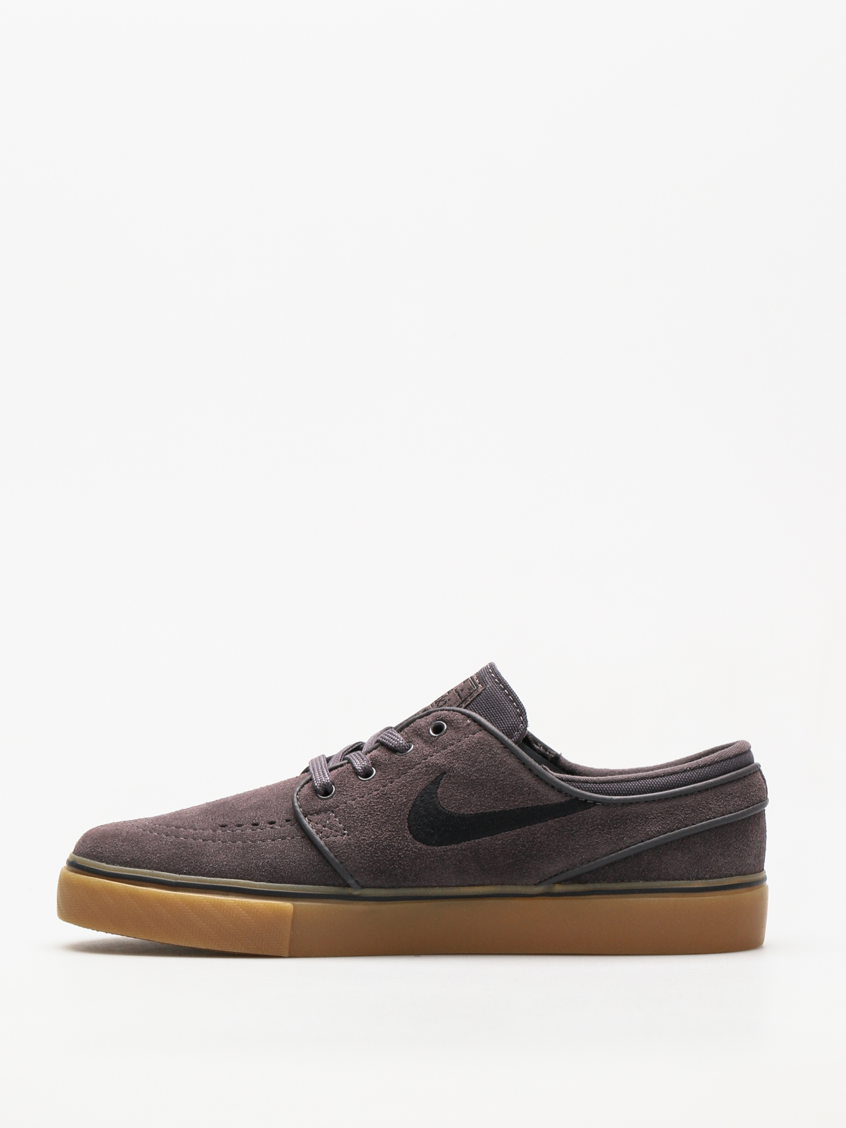 Boty Nike SB Zoom Stefan Janoski (thunder grey/black gum light brown)