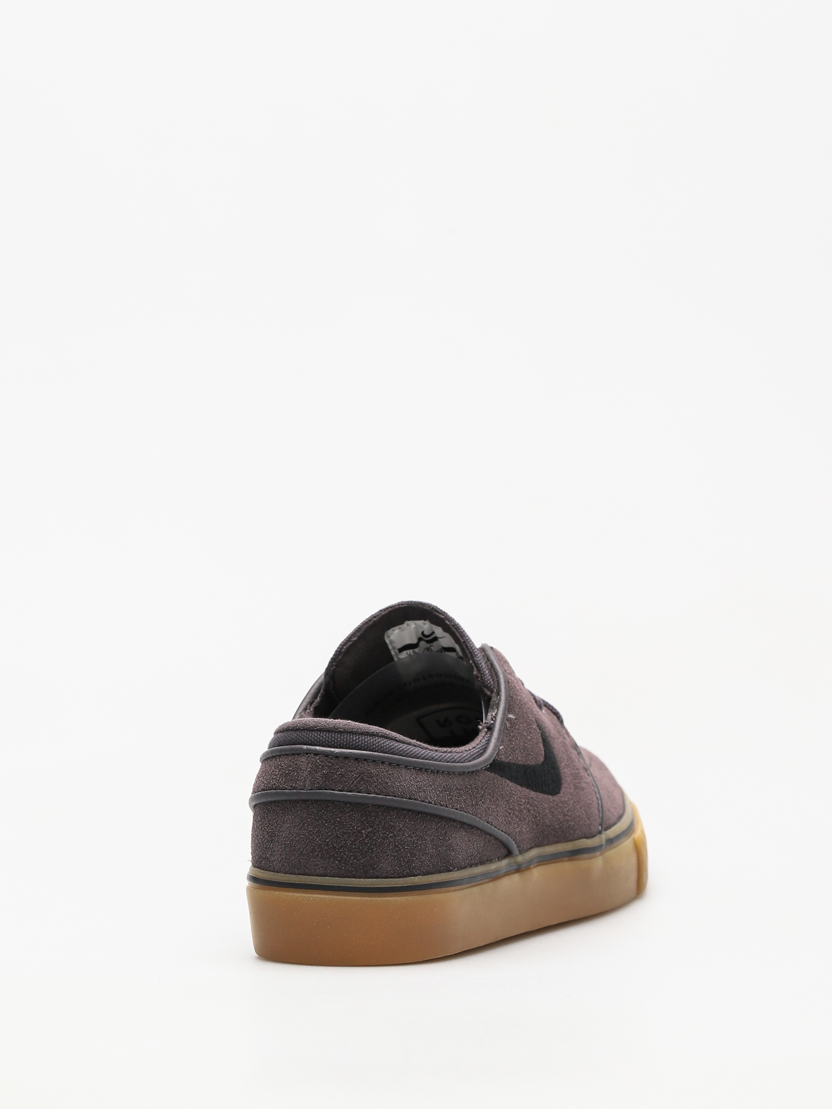 Boty Nike SB Zoom Stefan Janoski (thunder grey/black gum light brown)