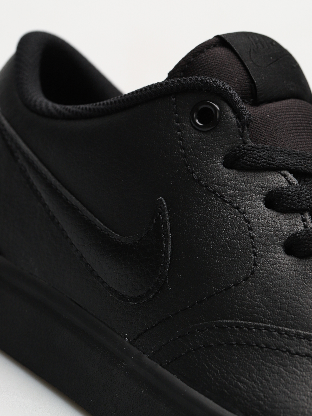 Boty Nike SB Sb Check Solarsoft (black/black black)