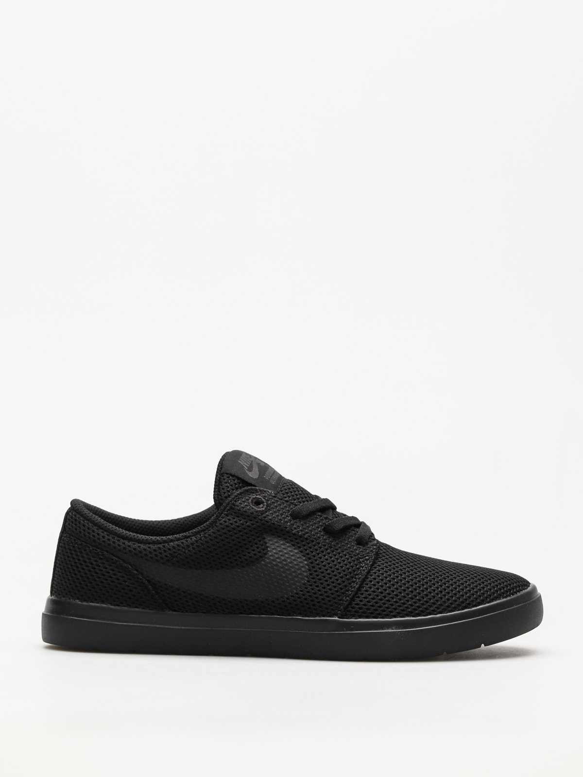 Boty Nike SB Sb Portmore II Ultralight (black/black anthracite)