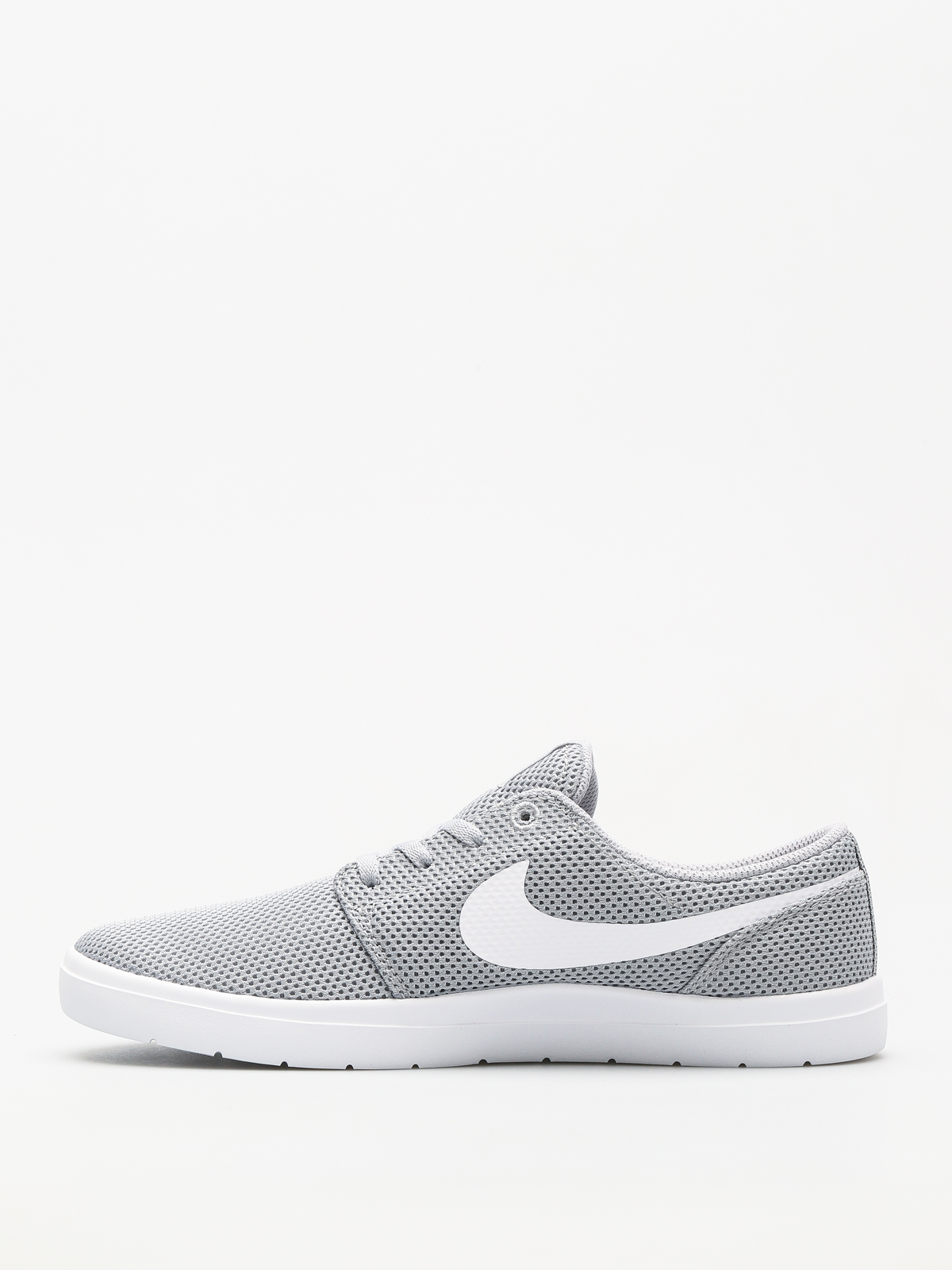 Boty Nike SB Sb Portmore II Ultralight (wolf grey/white)