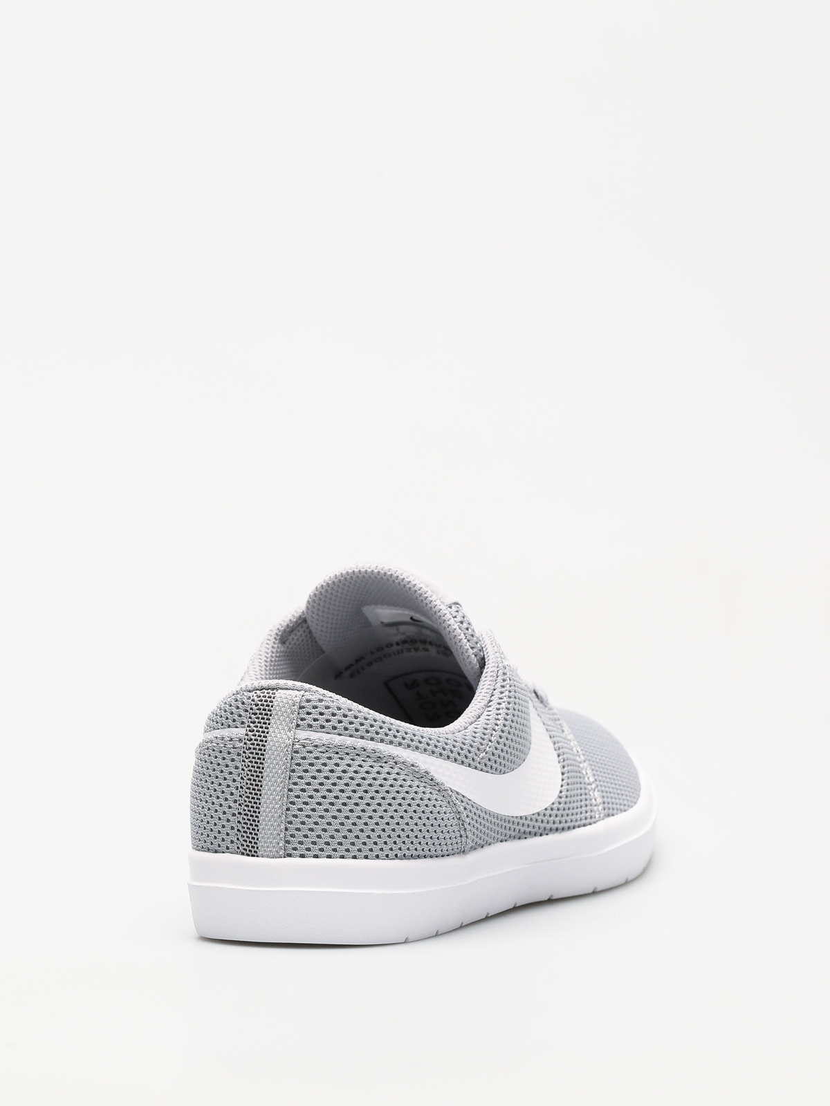 Boty Nike SB Sb Portmore II Ultralight (wolf grey/white)