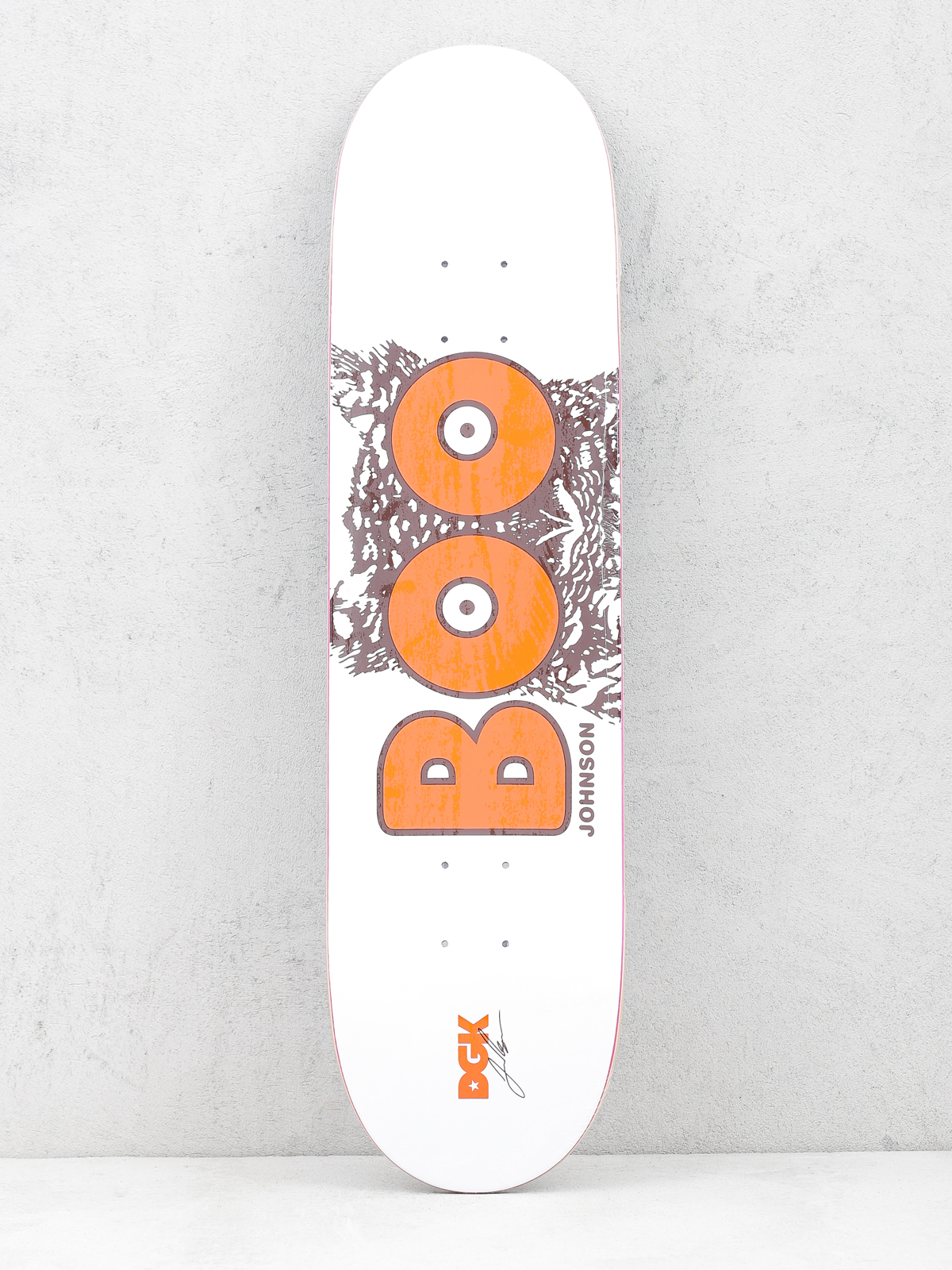 Deska DGK Boo Boobies (white)