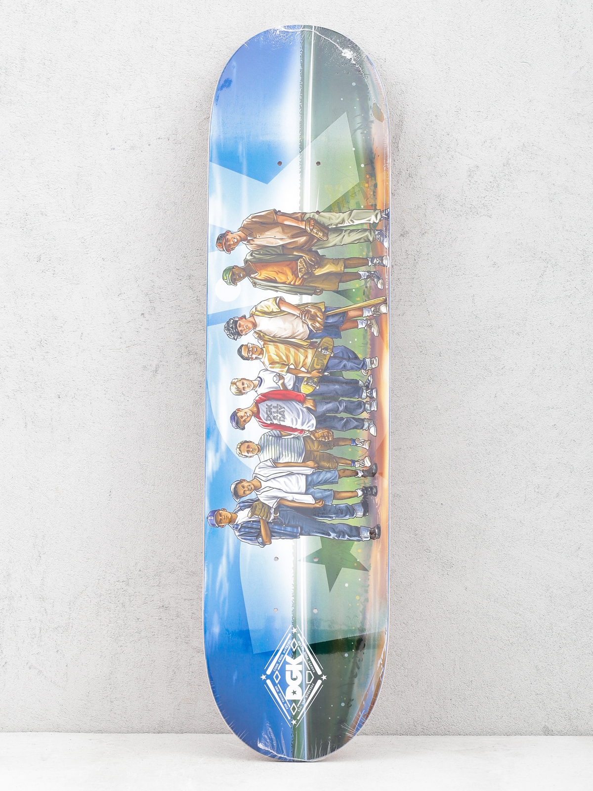 Deska DGK Spring Training (multi)