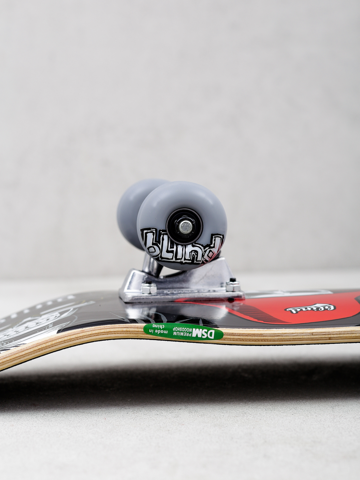 Skateboard Blind Reaper Rappers (charcoal)