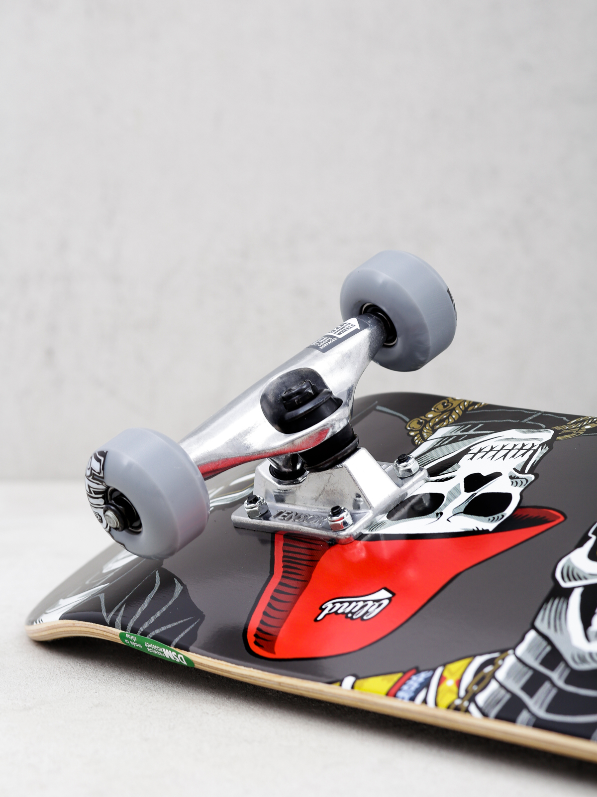 Skateboard Blind Reaper Rappers (charcoal)