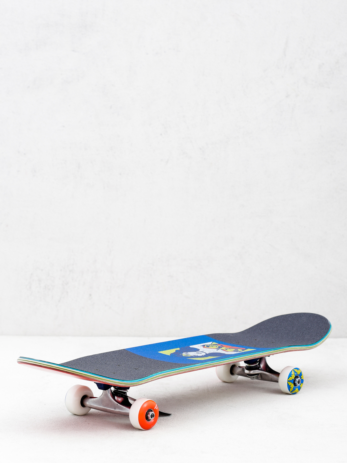 Skateboard Almost Wonder Woman (red)