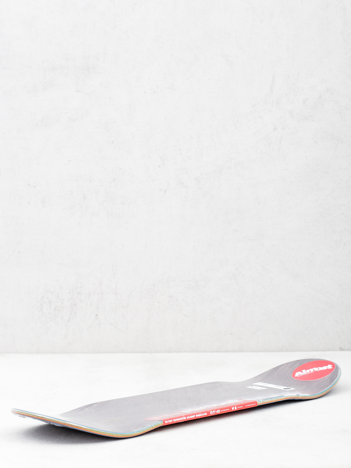 Deska Almost Fat Font Pro (yuri)