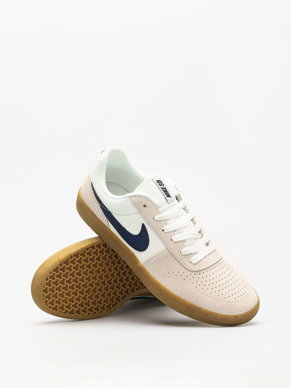 nike sb team classic summit white