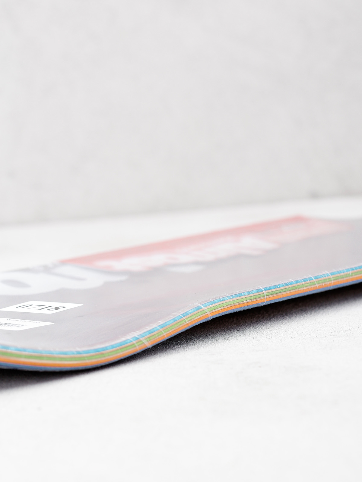 Deska Almost Fat Font Pro (yuri)