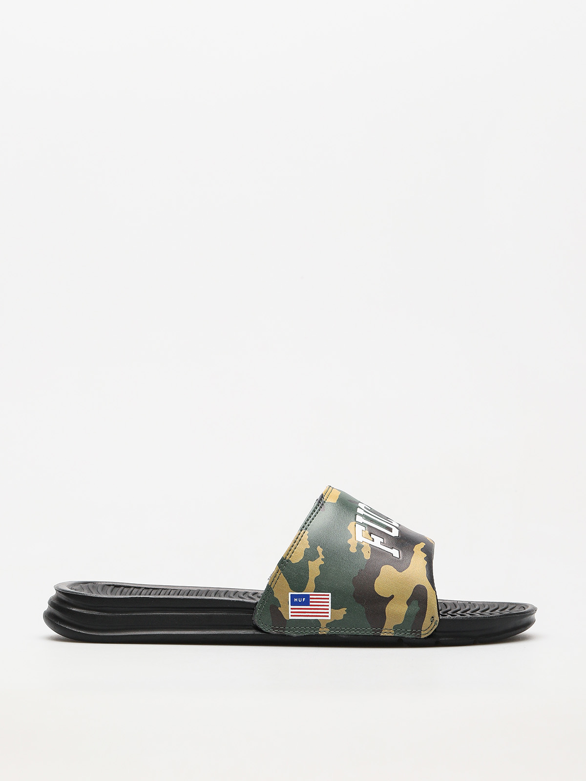 Plážovky HUF Fuck it Slide