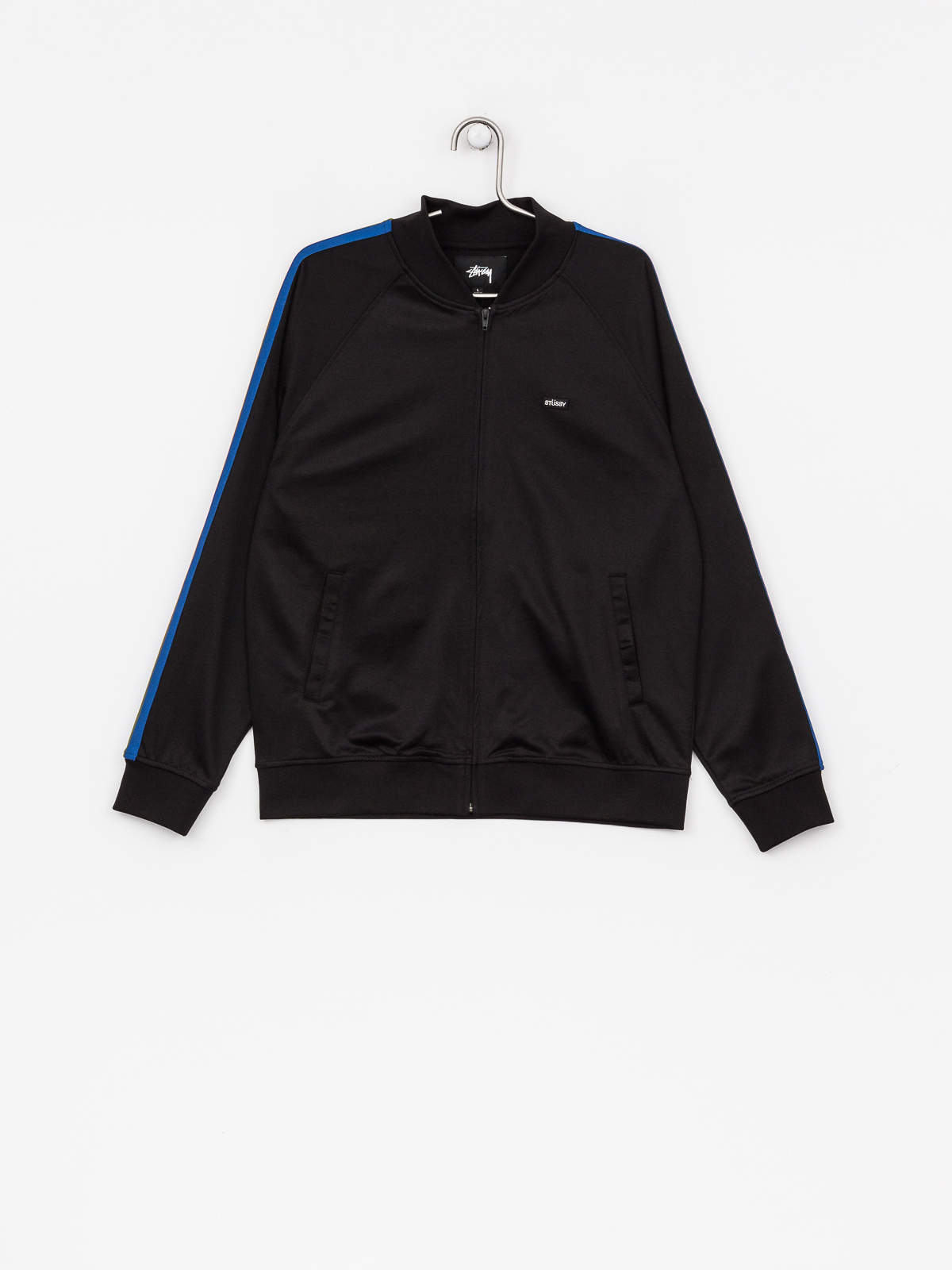 Bunda Stussy Poly Track (black)