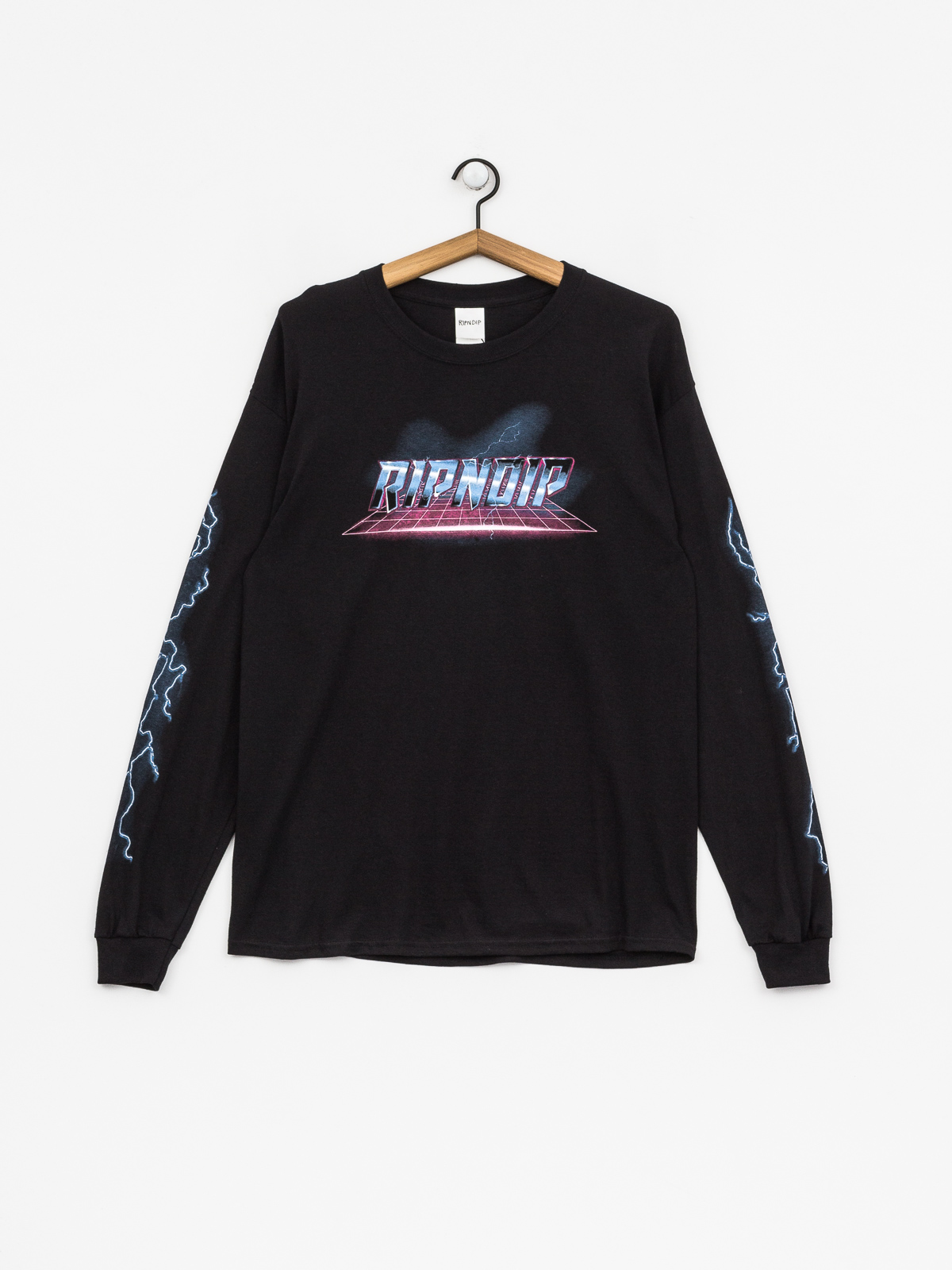 Triko RipNDip Rave (black)