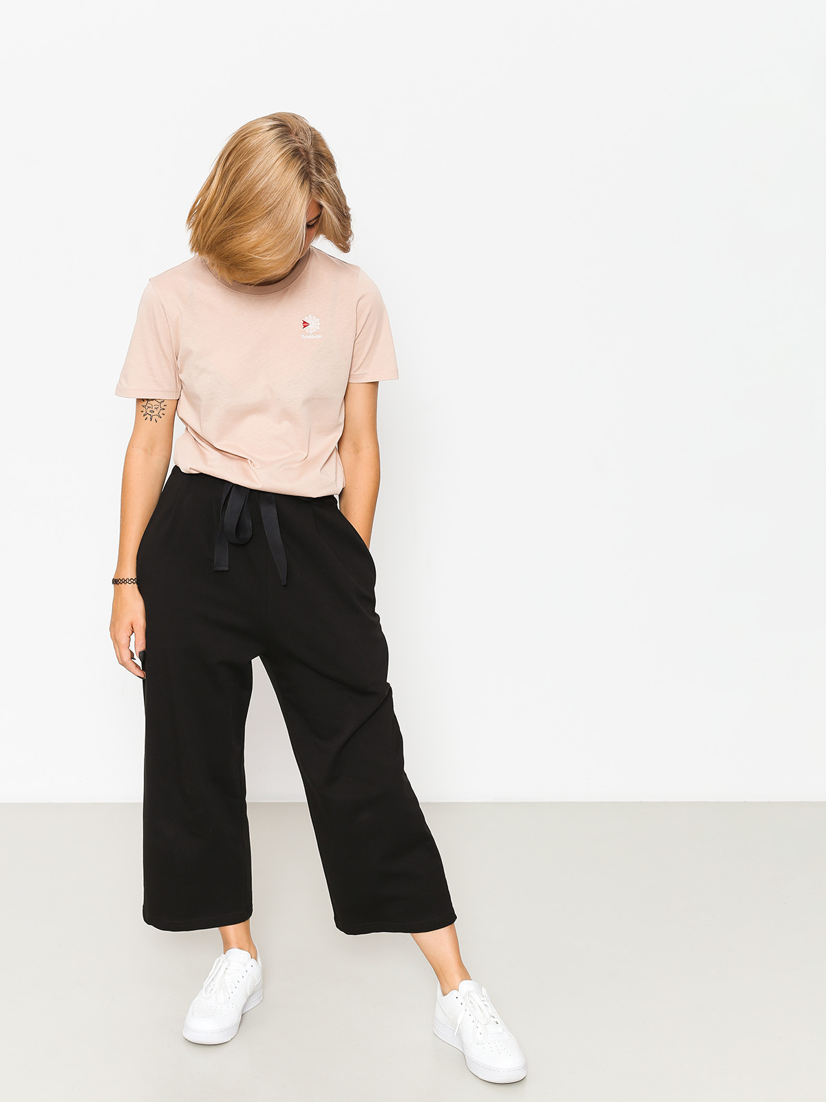 Tričko Reebok Ac Wmn (bare beige)