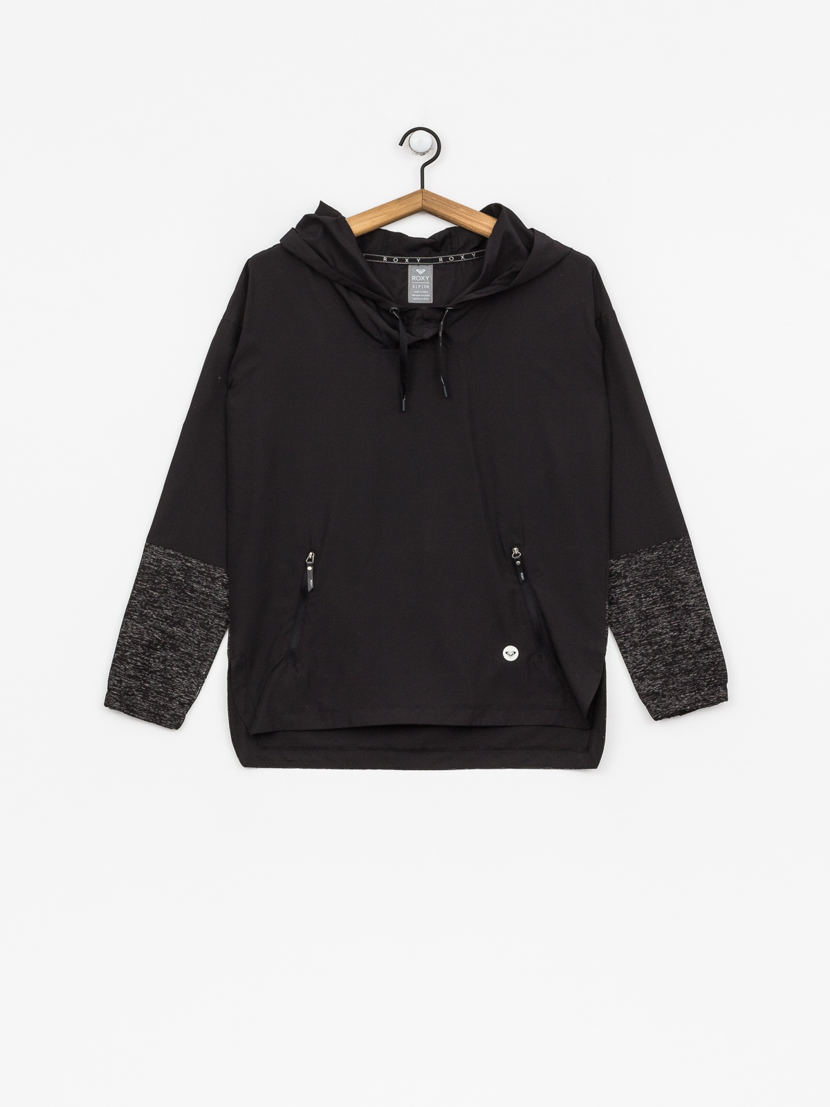 Bunda Roxy Escape Game Jac Wmn (true black)