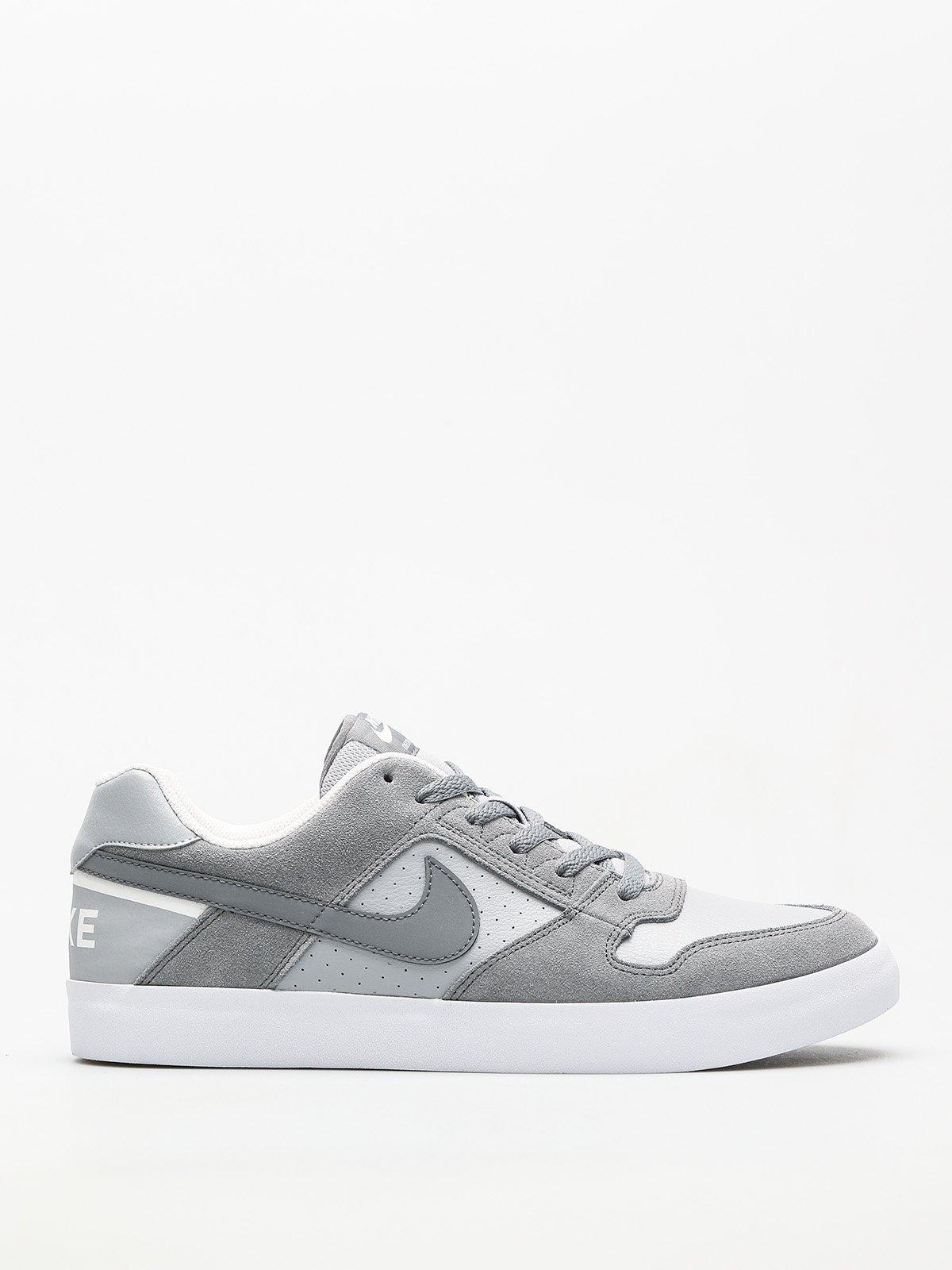 Boty Nike SB Sb Delta Force Vulc (cool grey/cool grey wolf grey white)
