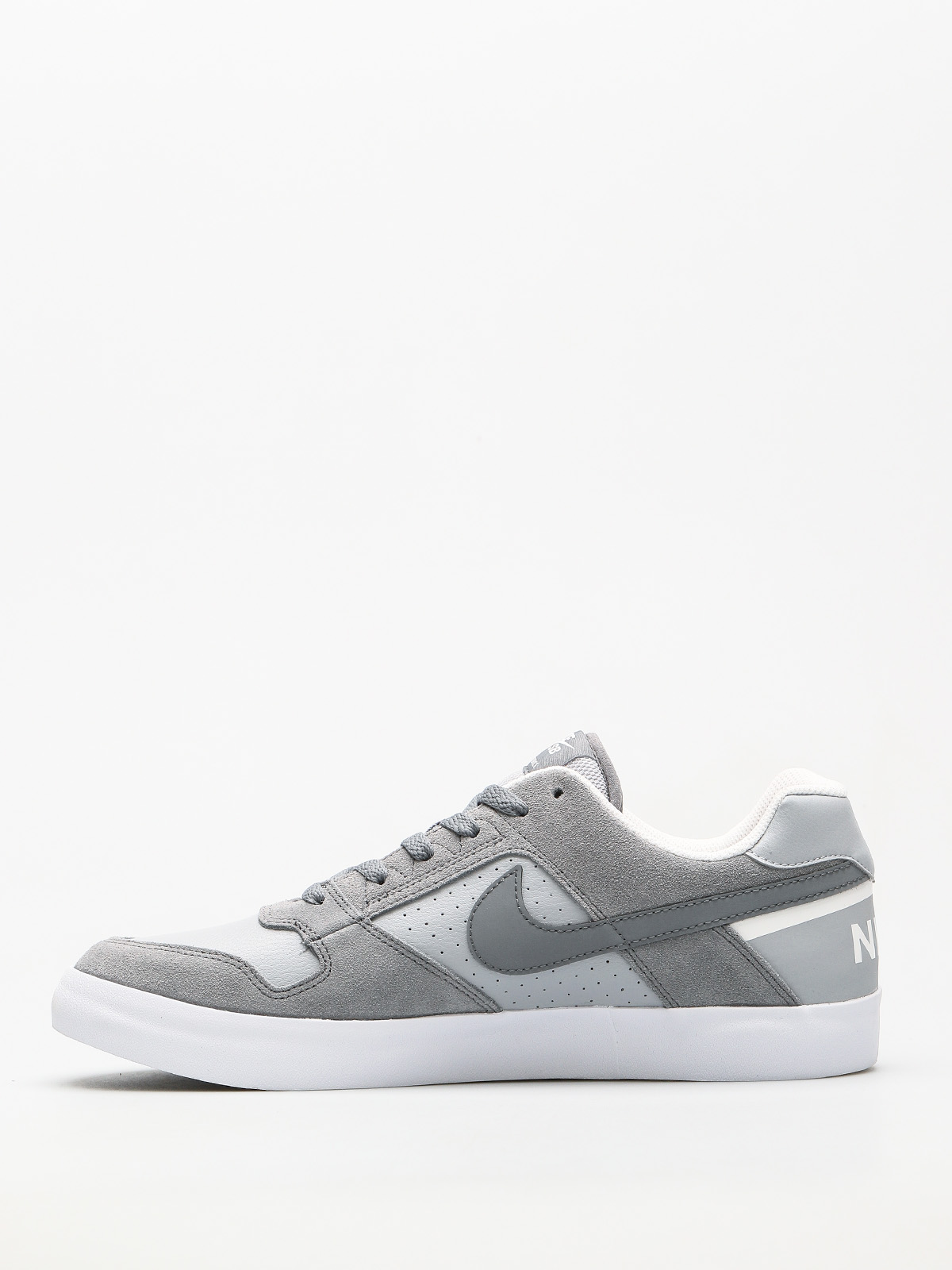 Boty Nike SB Sb Delta Force Vulc (cool grey/cool grey wolf grey white)
