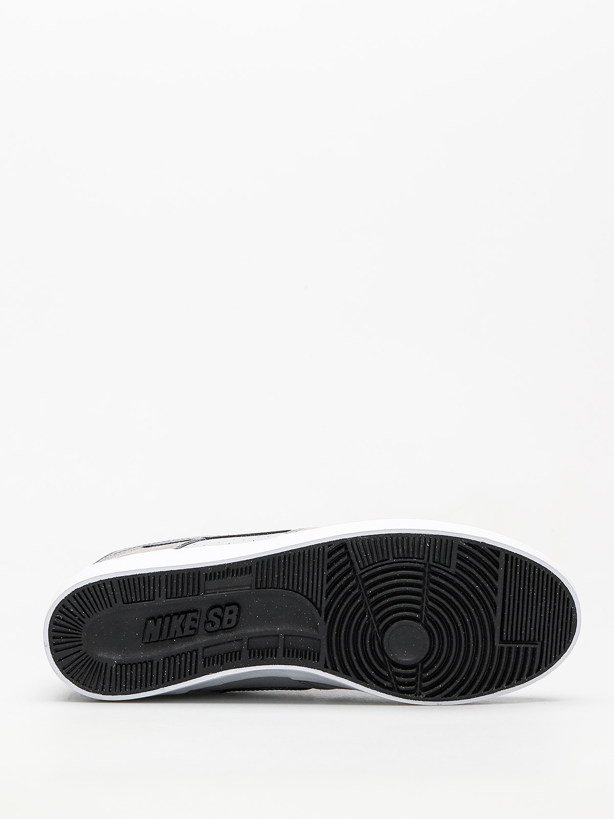 Boty Nike SB Sb Delta Force Vulc (cool grey/cool grey wolf grey white)