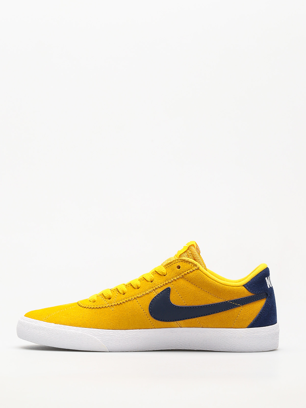 Boty Nike SB Sb Bruin Lo Wmn (yellow ochre/blue void white)