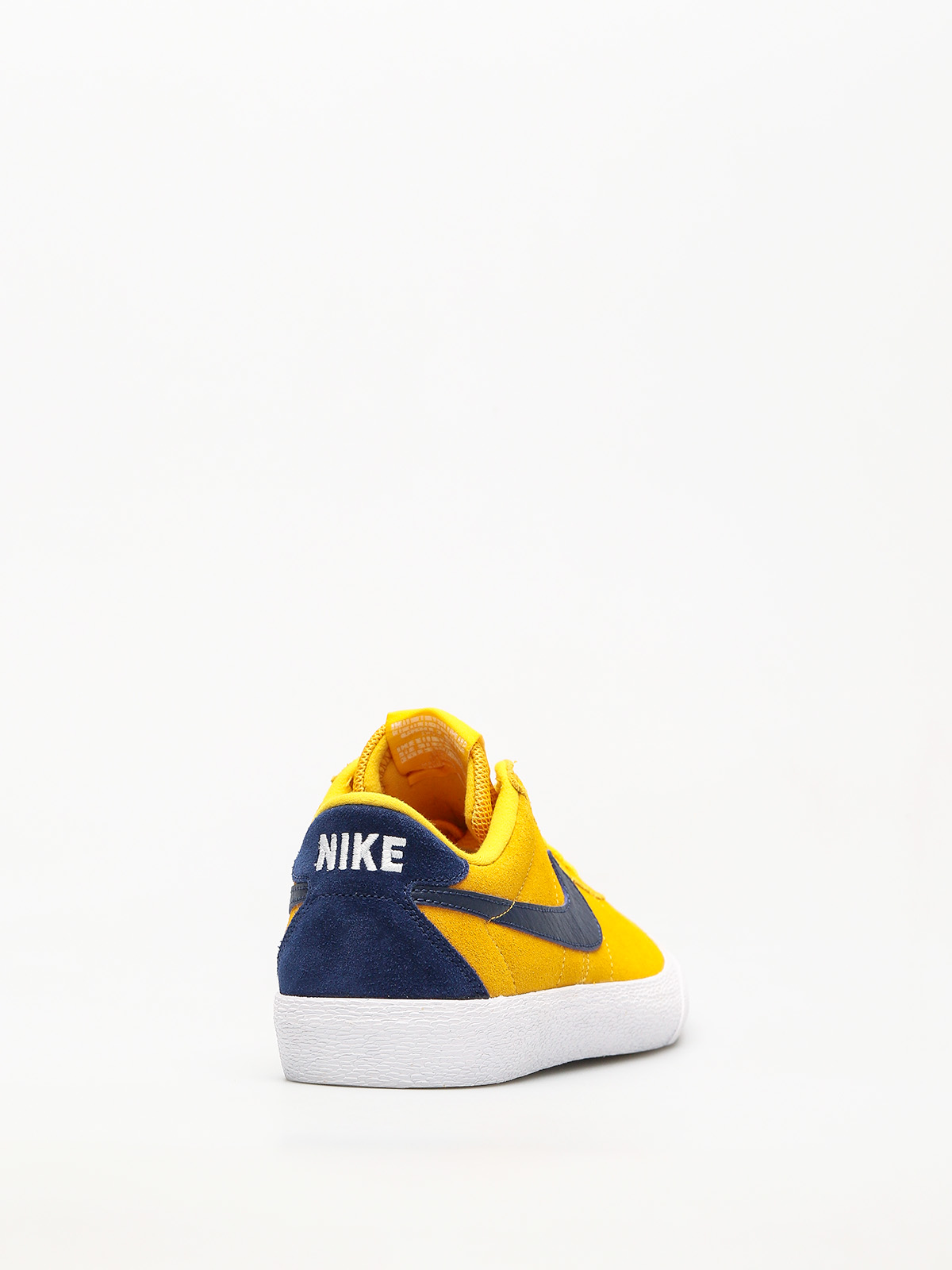 Boty Nike SB Sb Bruin Lo Wmn (yellow ochre/blue void white)