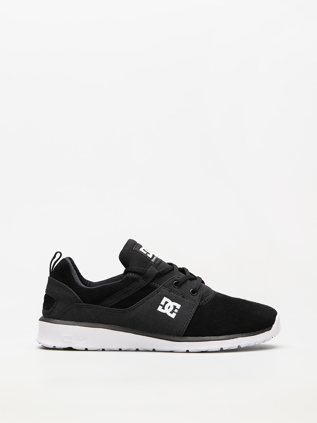 Boty DC Heathrow Se (black/battleship/whi)