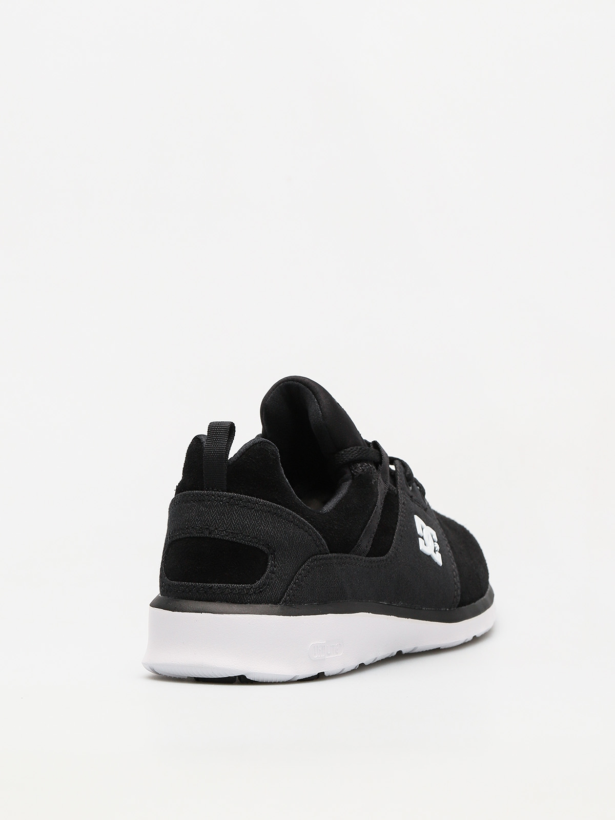 Boty DC Heathrow Se (black/battleship/whi)
