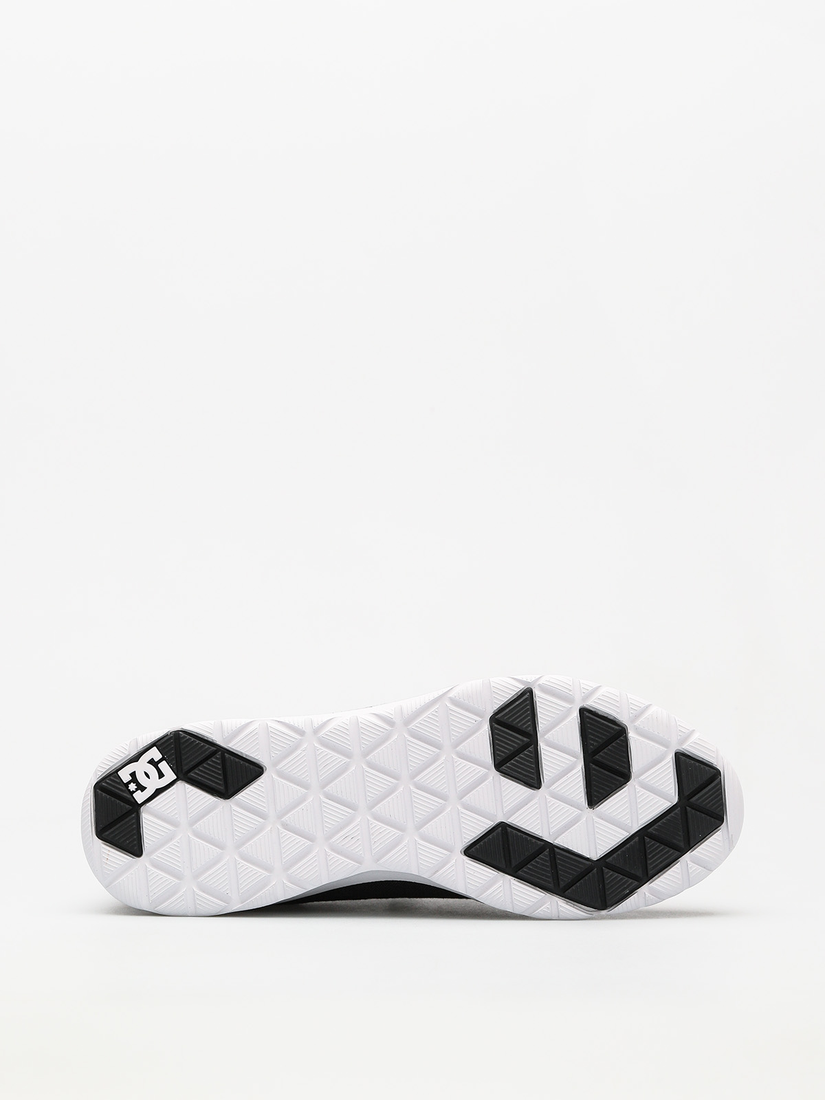 Boty DC Heathrow Se (black/battleship/whi)