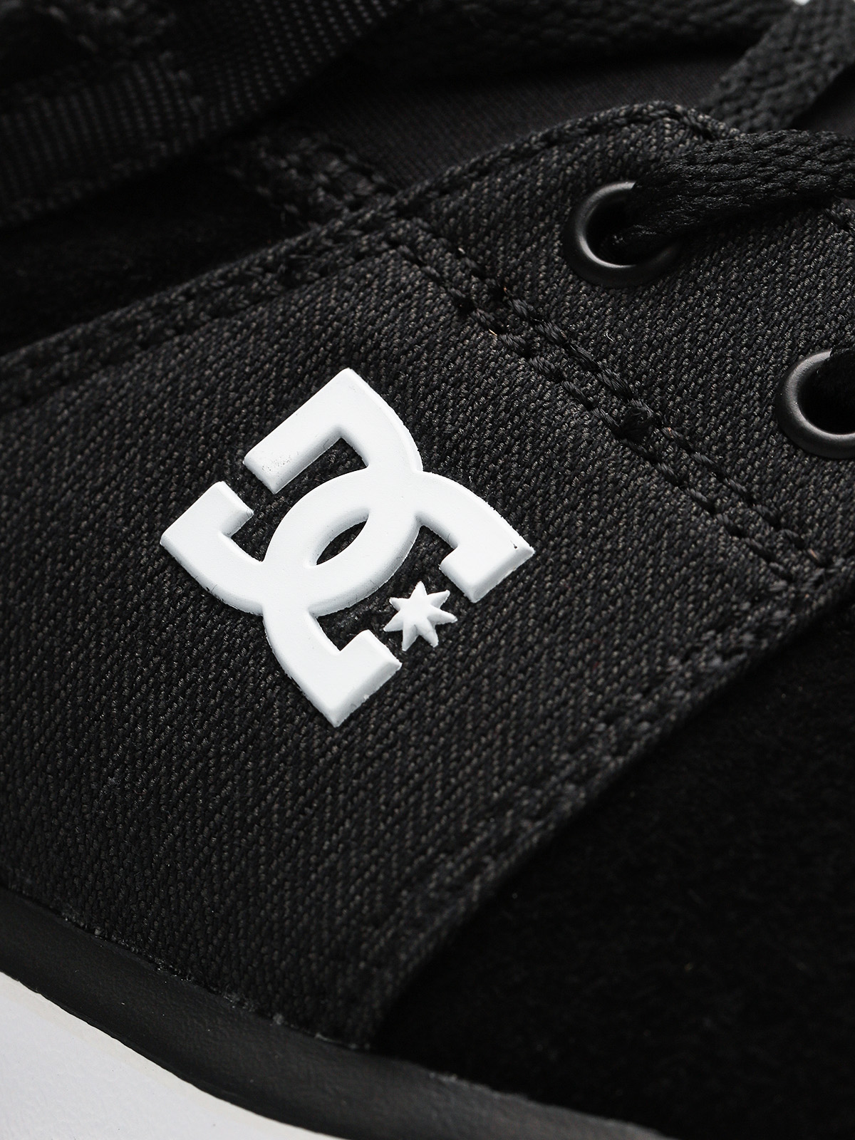 Boty DC Heathrow Se (black/battleship/whi)