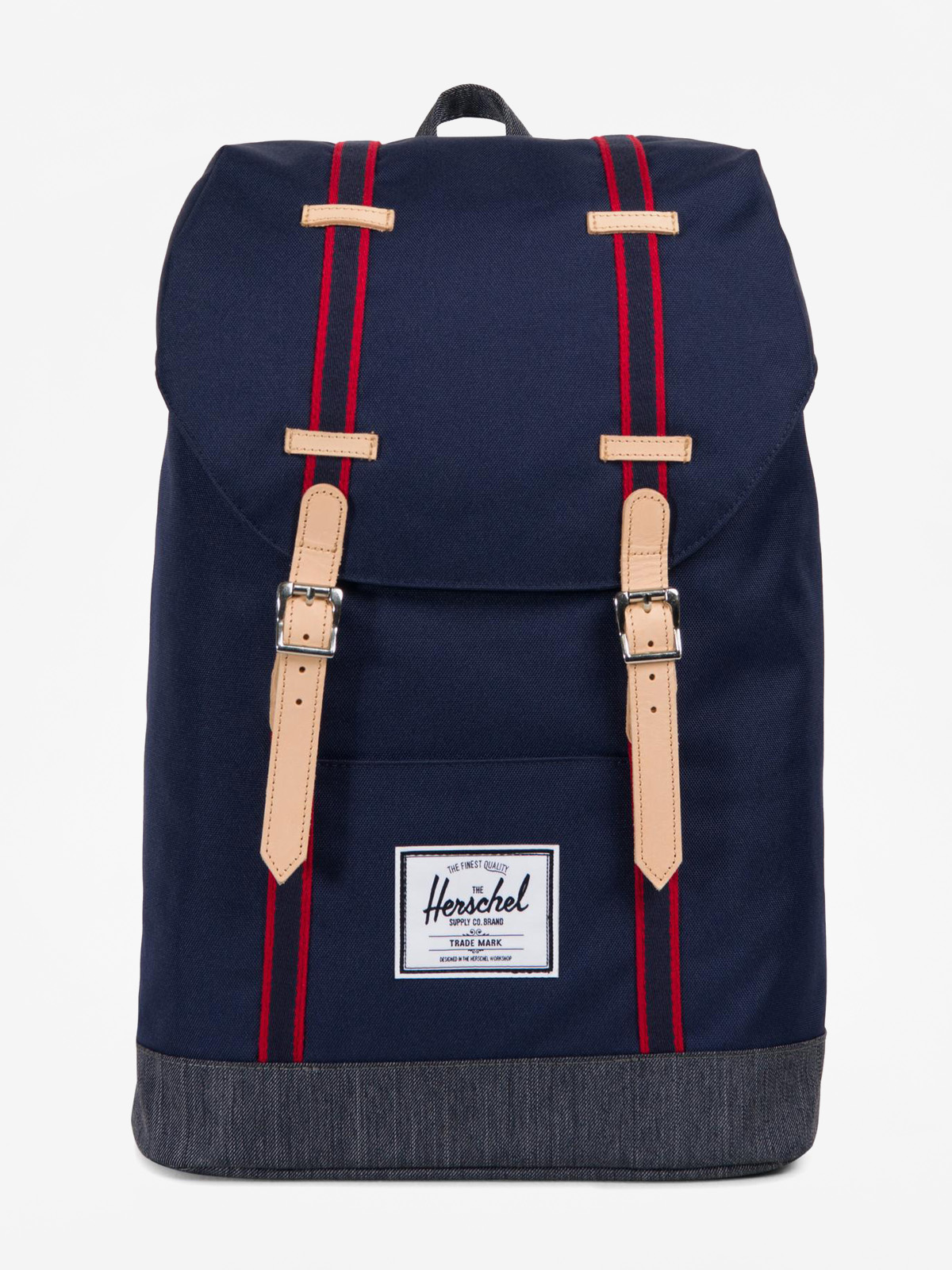 Batoh Herschel Supply Co. Retreat (peacoat/dark denim)