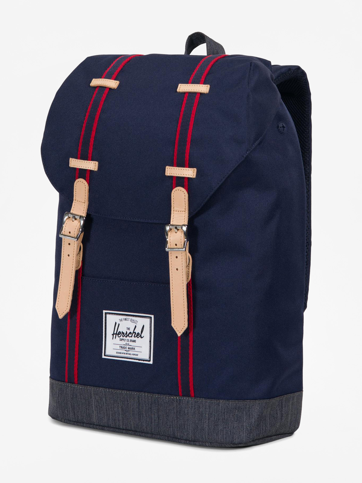 Batoh Herschel Supply Co. Retreat (peacoat/dark denim)