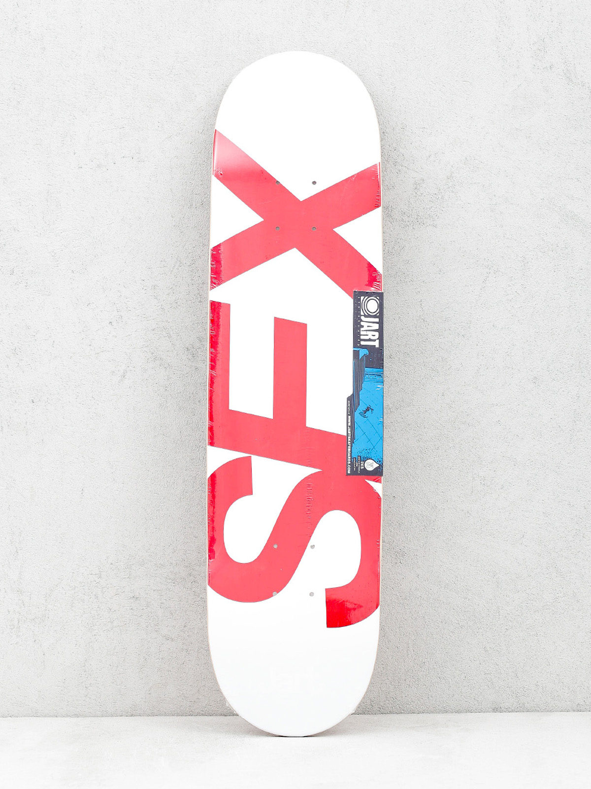 Deska Jart Sex (white/red)