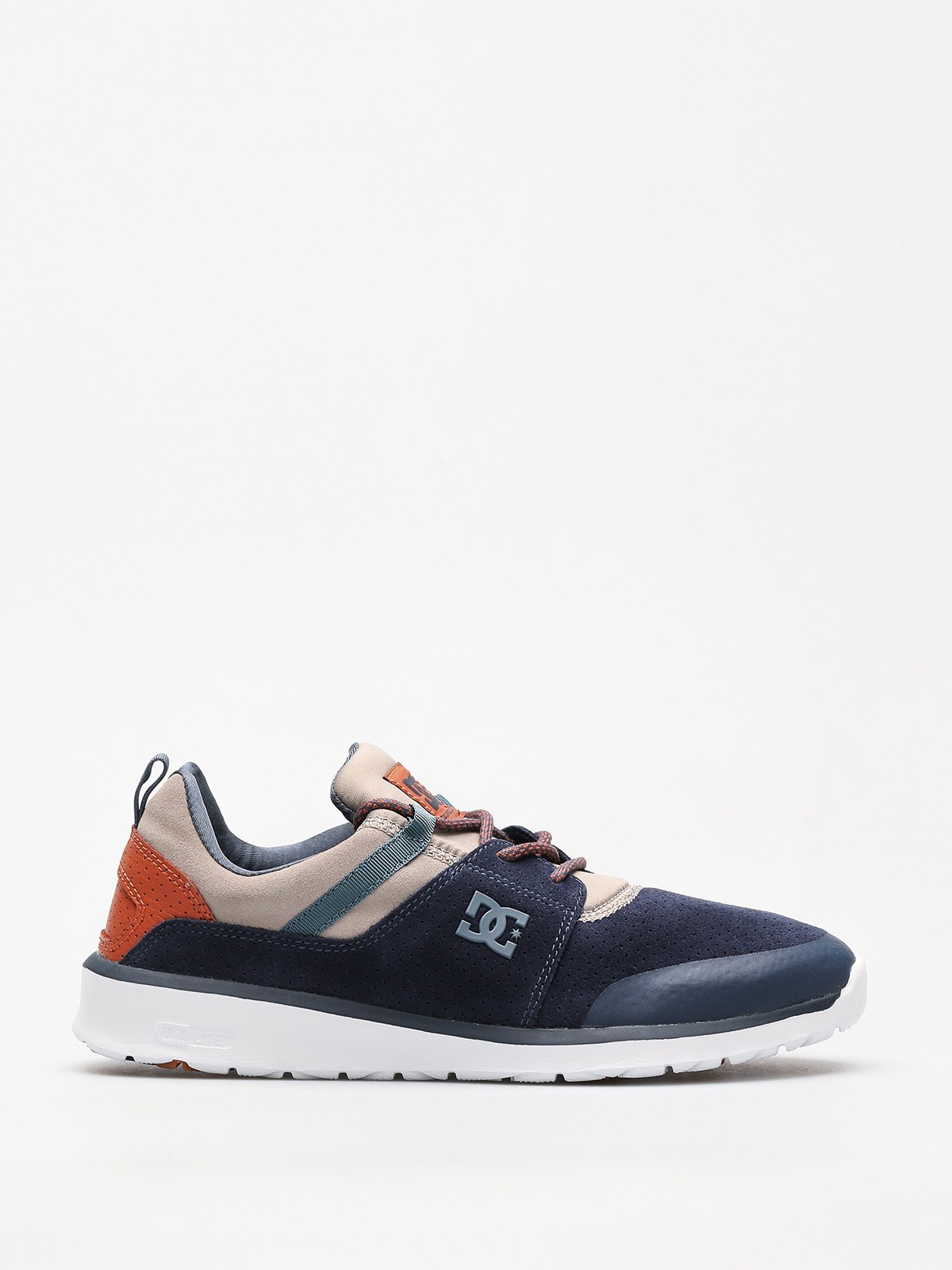 Boty DC Heathrow Presti (navy/khaki)