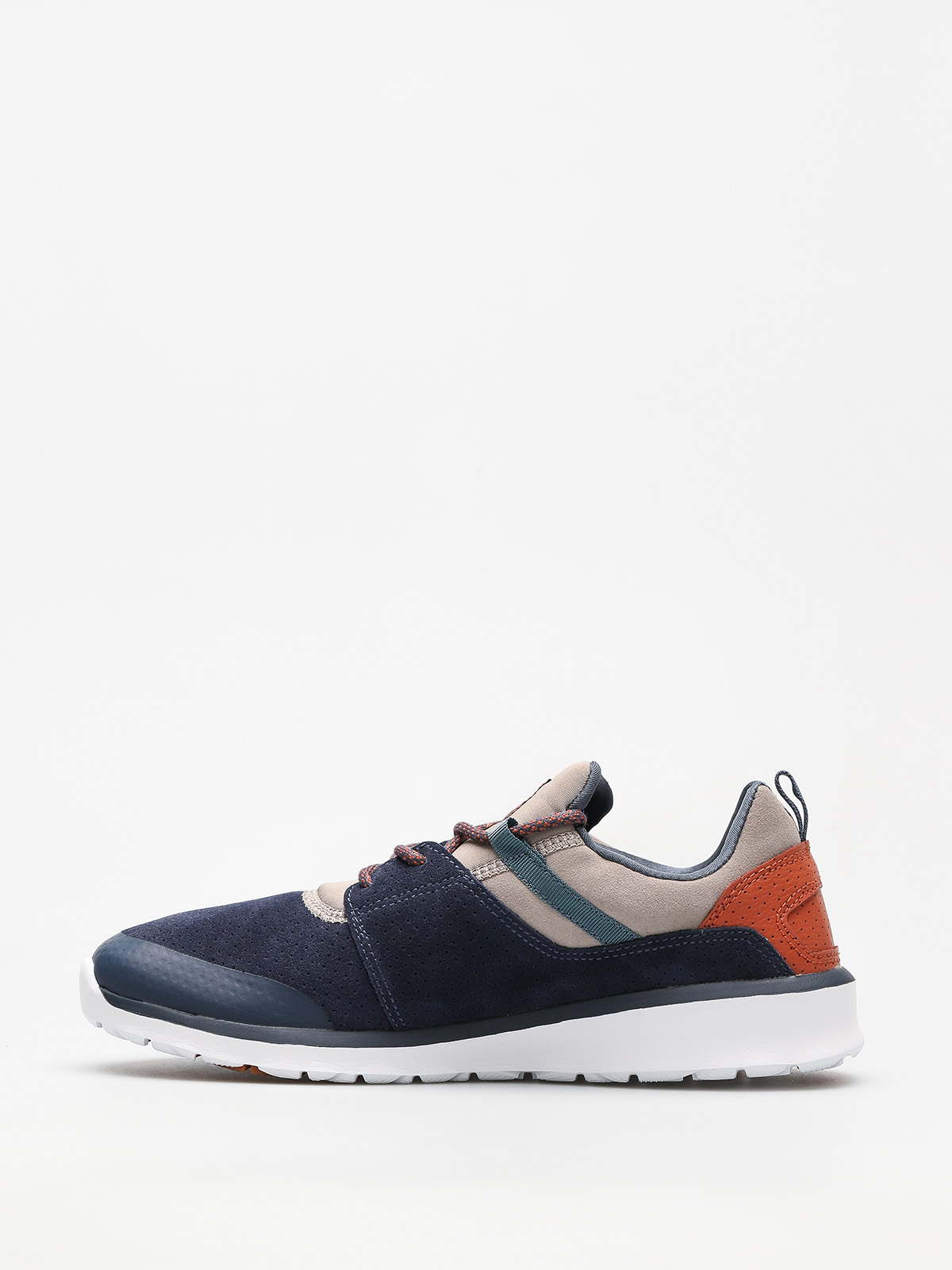 Boty DC Heathrow Presti (navy/khaki)
