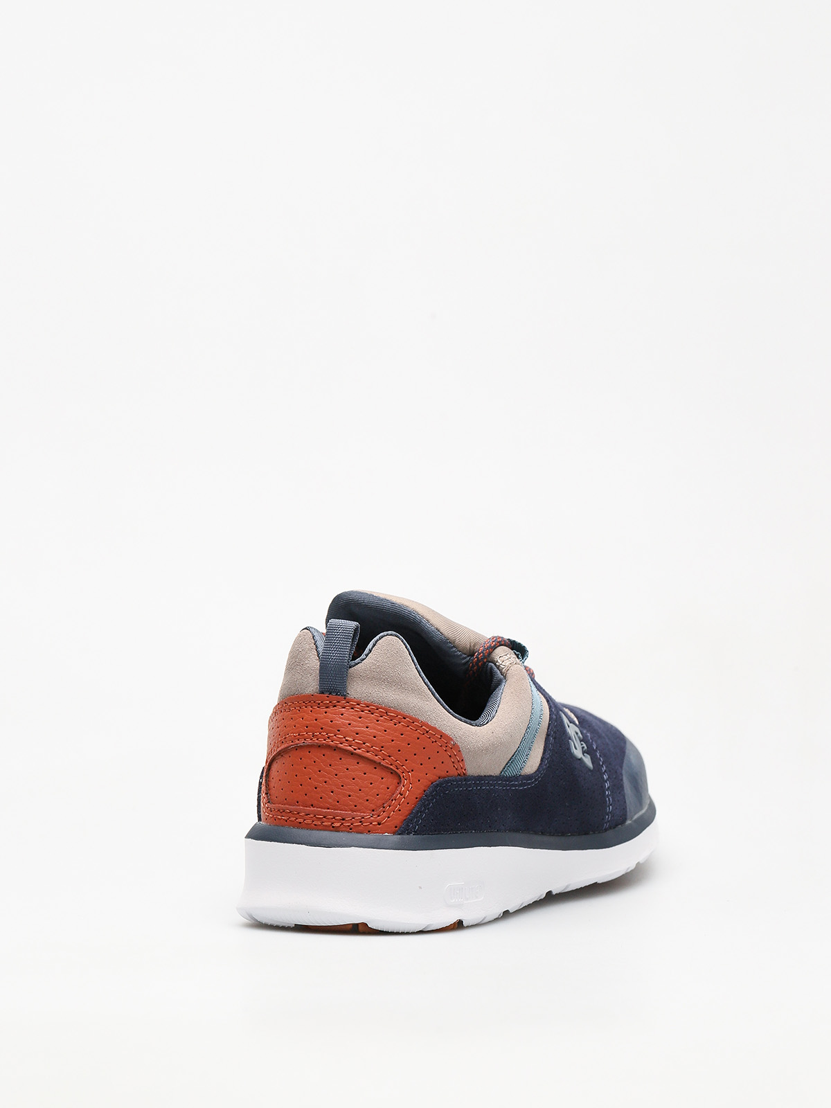 Boty DC Heathrow Presti (navy/khaki)