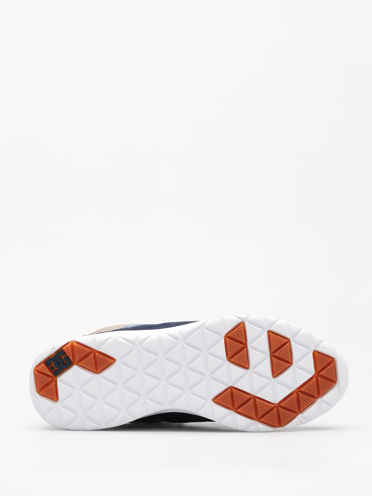 Boty DC Heathrow Presti (navy/khaki)