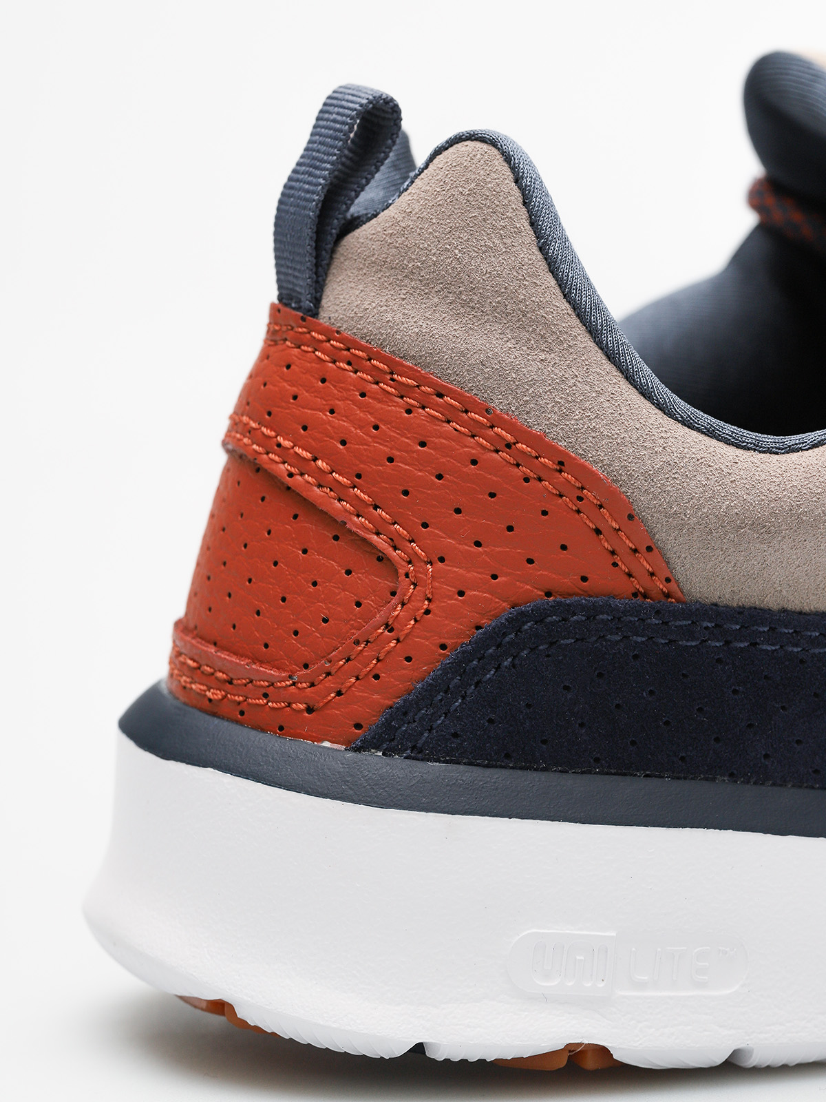 Boty DC Heathrow Presti (navy/khaki)