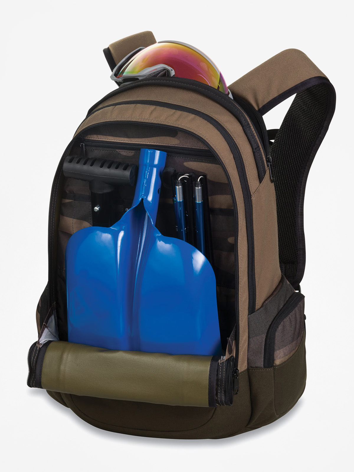 Batoh Dakine Mission 25L (squall)