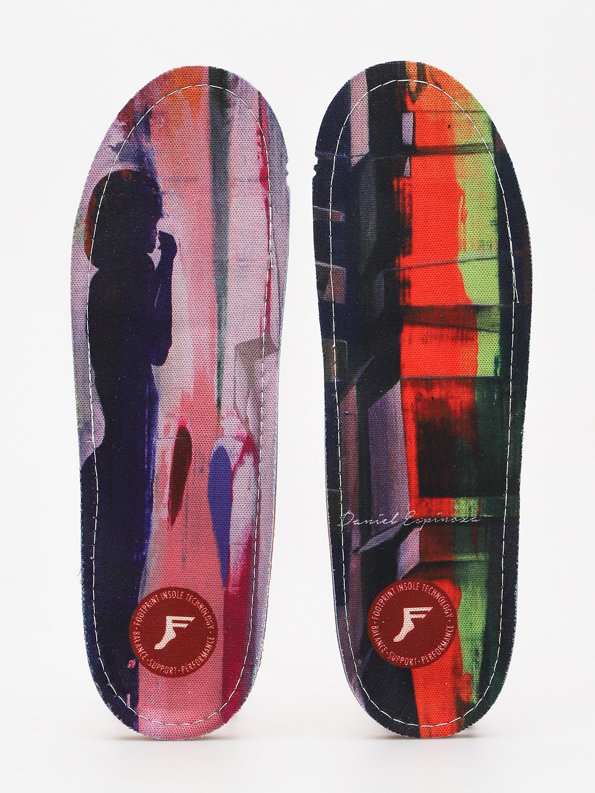 Vložky Footprint Espinoza (multi)