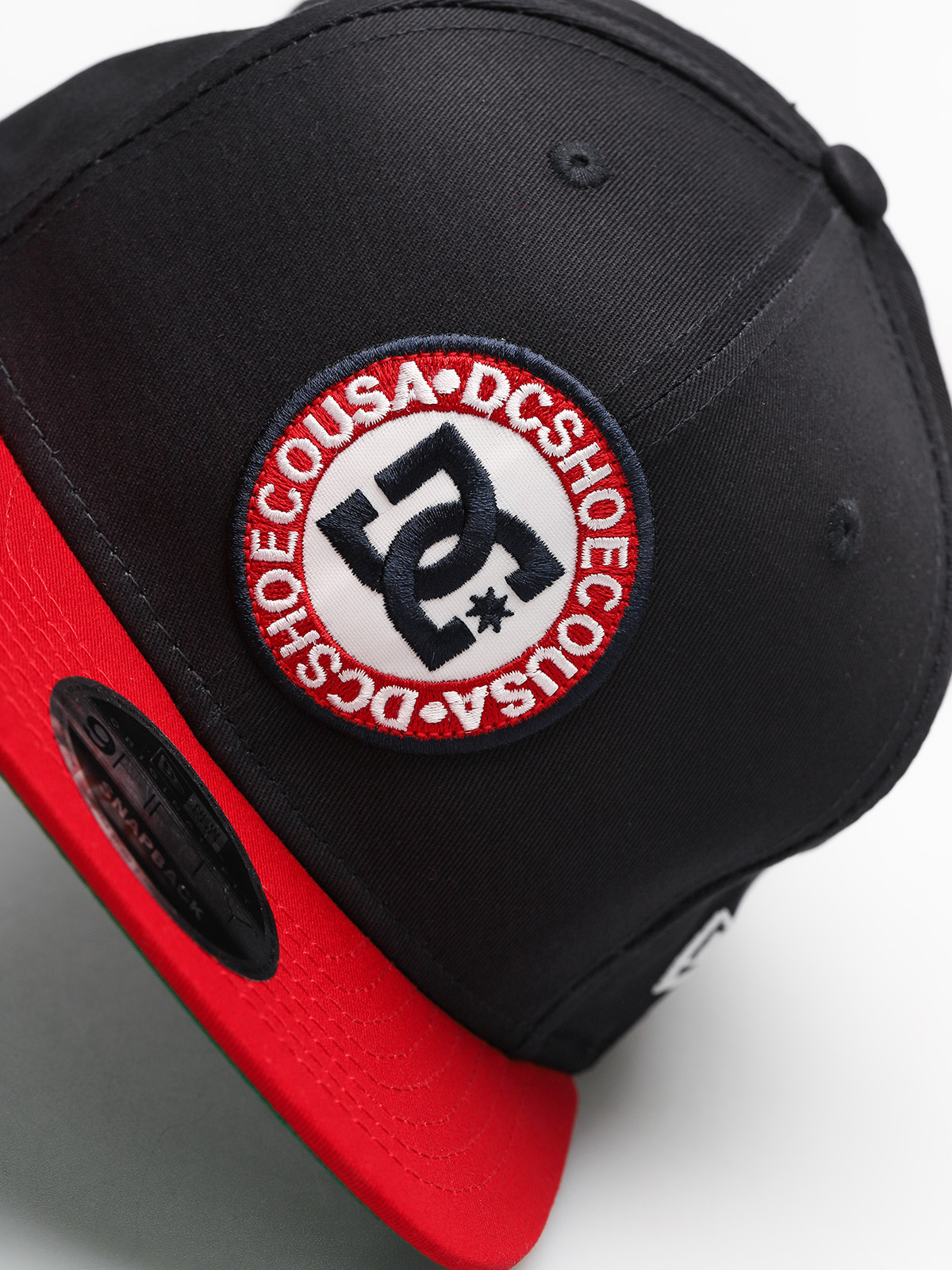 Kšiltovka  DC Speedeater ZD (black iris)