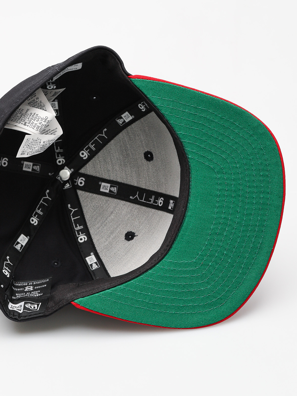 Kšiltovka  DC Speedeater ZD (black iris)