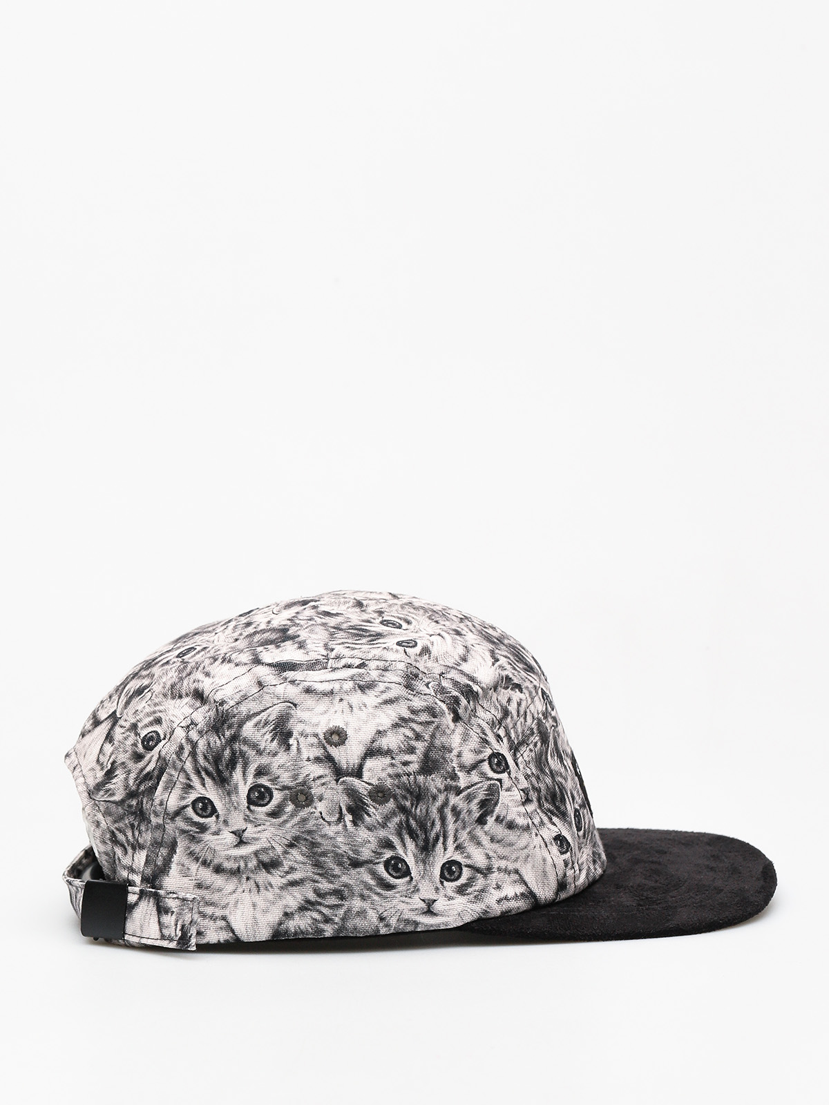 Kšiltovka  Malita Cat (black brand)