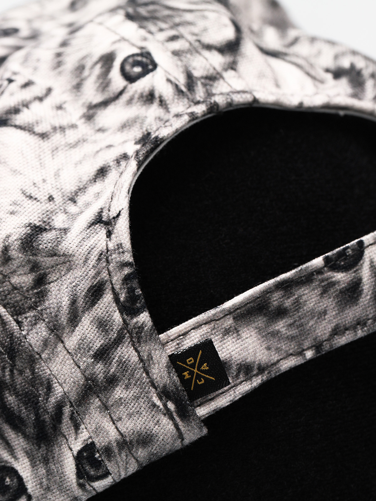 Kšiltovka  Malita Cat (black brand)