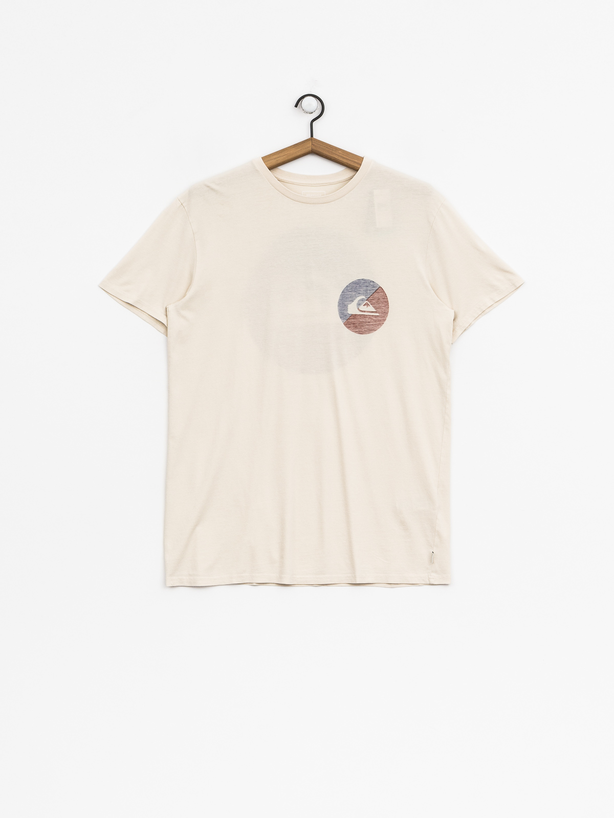 Tričko Quiksilver Shook Up (oatmeal)