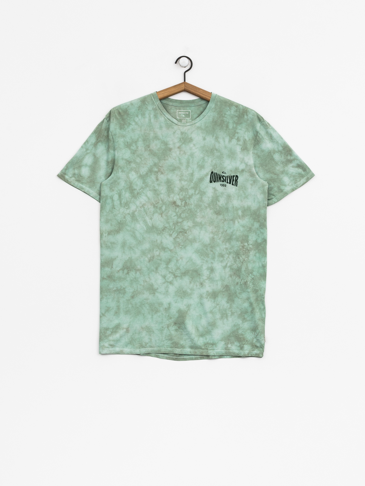 Tričko Quiksilver Rock In Rails (blue haze)