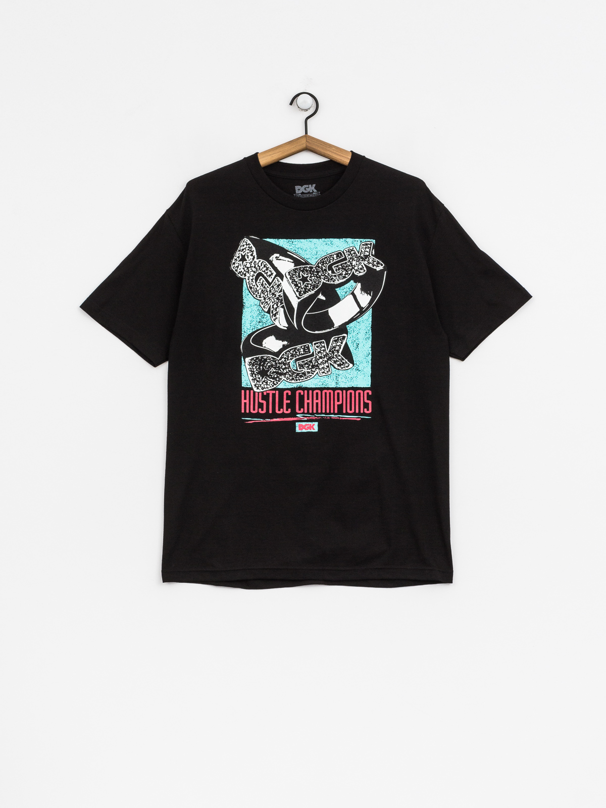 Tričko DGK Champs (black)