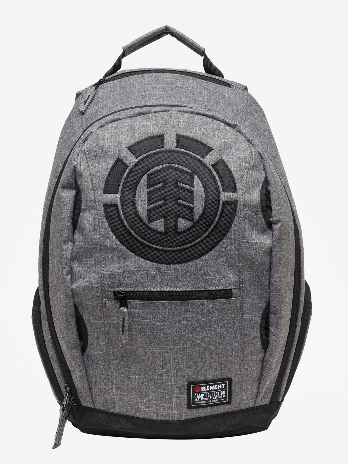 Batoh Element Mohave (grey grid htr)