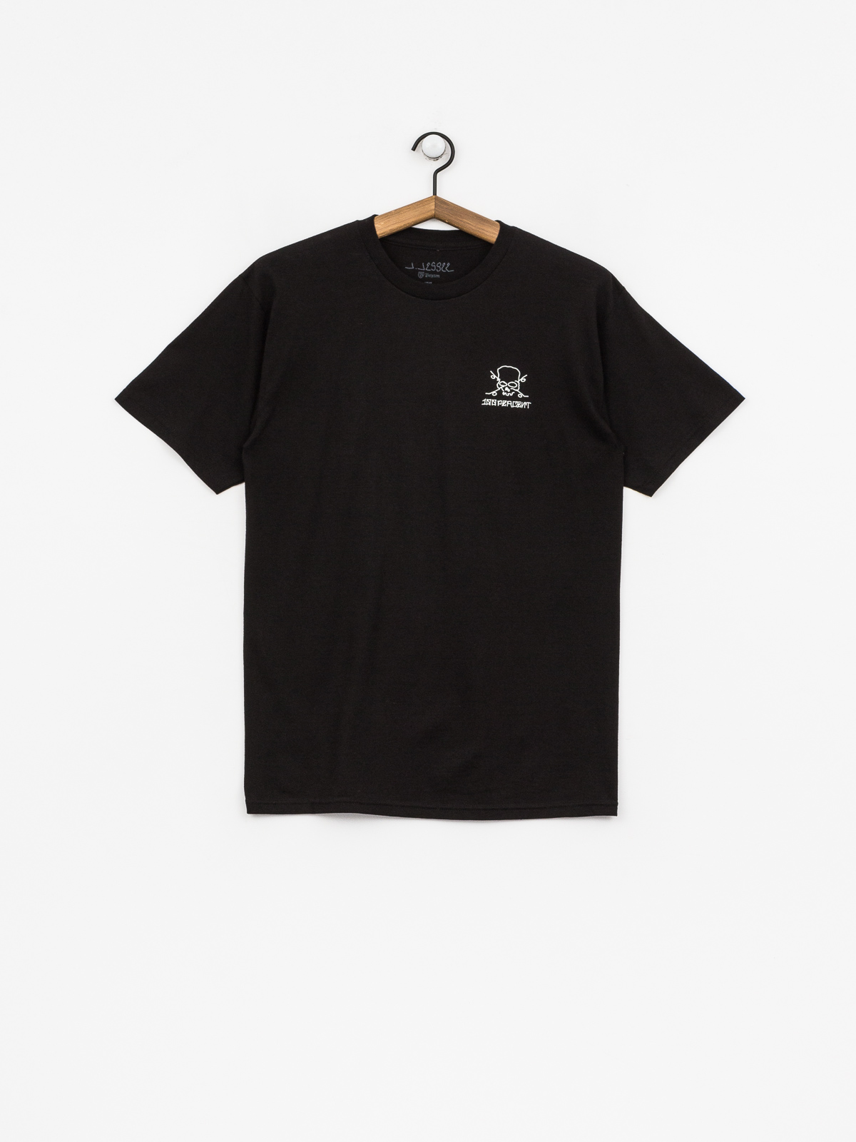 Tričko Brixton Cien Jje (black)