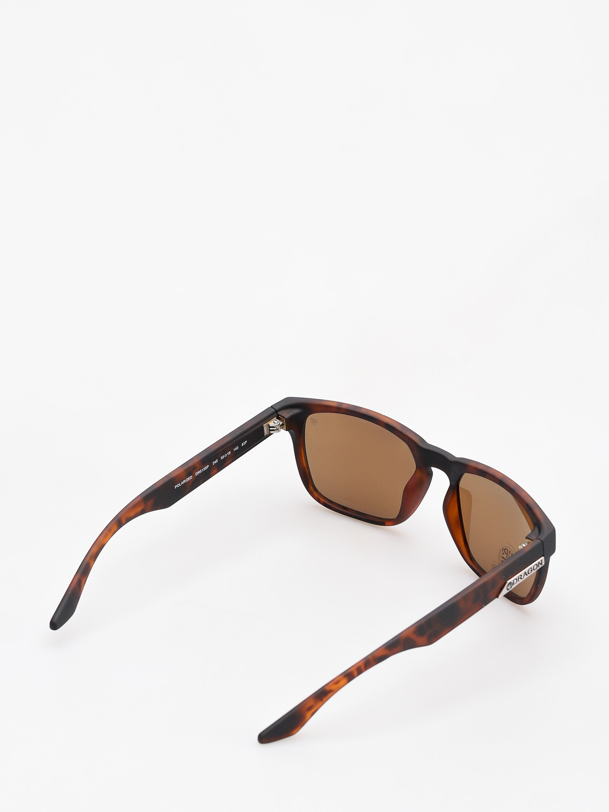 Sluneční brýle Dragon Monarch (matte tortoise/bronze performance polar)