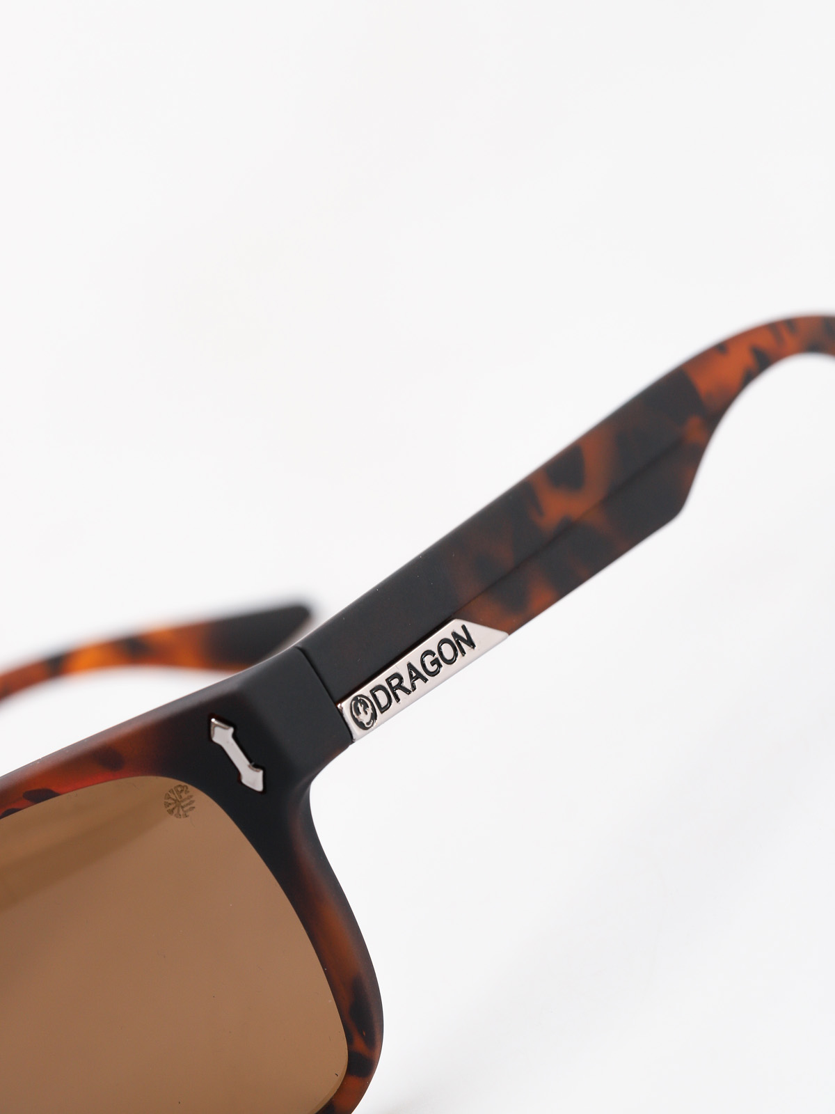 Sluneční brýle Dragon Monarch (matte tortoise/bronze performance polar)